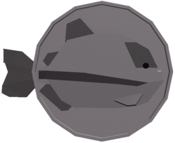 Coin Piranha